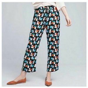Anthropologie Hei Hei Geo Ginza Pants
